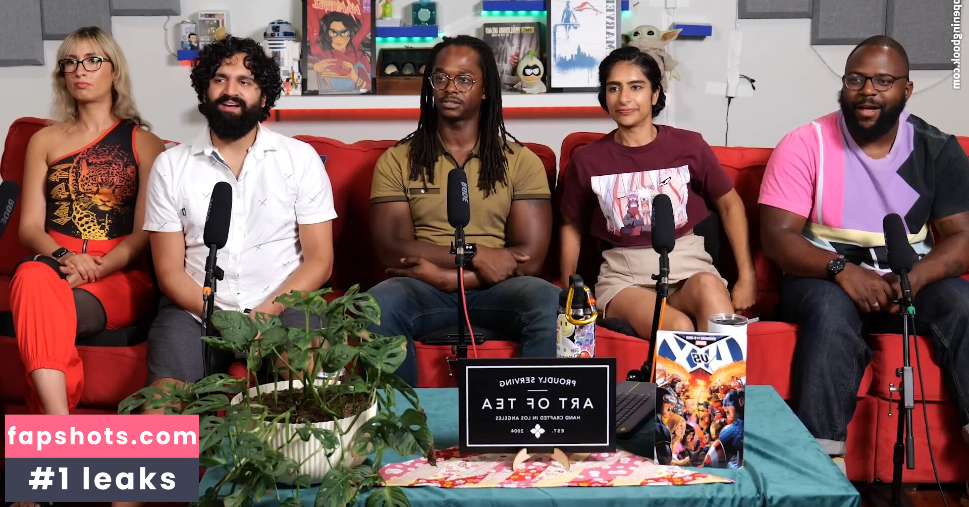 The Normies Nahé úniky fotek pouze od fanoušků #5 - Fapshots