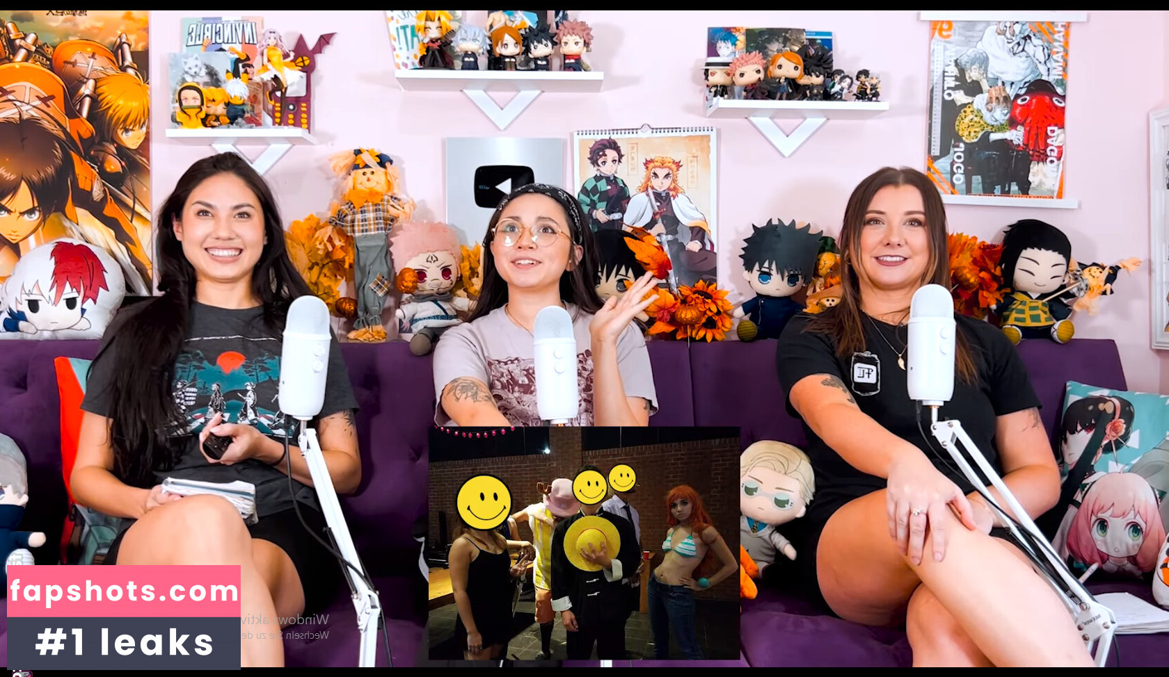 The React Pack Nahé úniky fotek pouze od fanoušků #12 - Fapshots