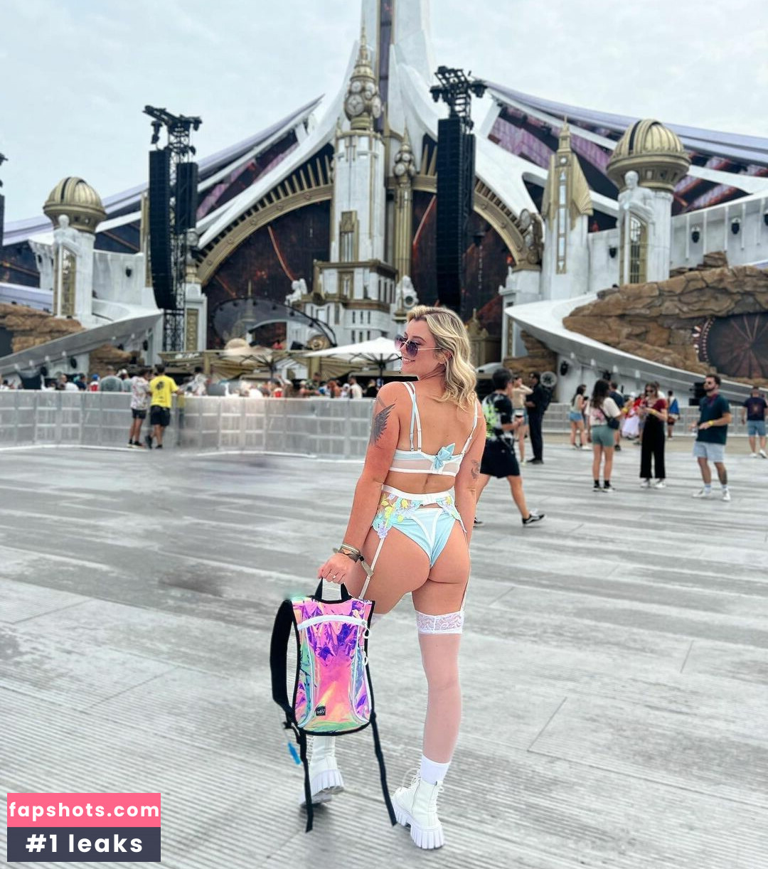 The React Pack Nahé úniky fotek pouze od fanoušků #28 - Fapshots