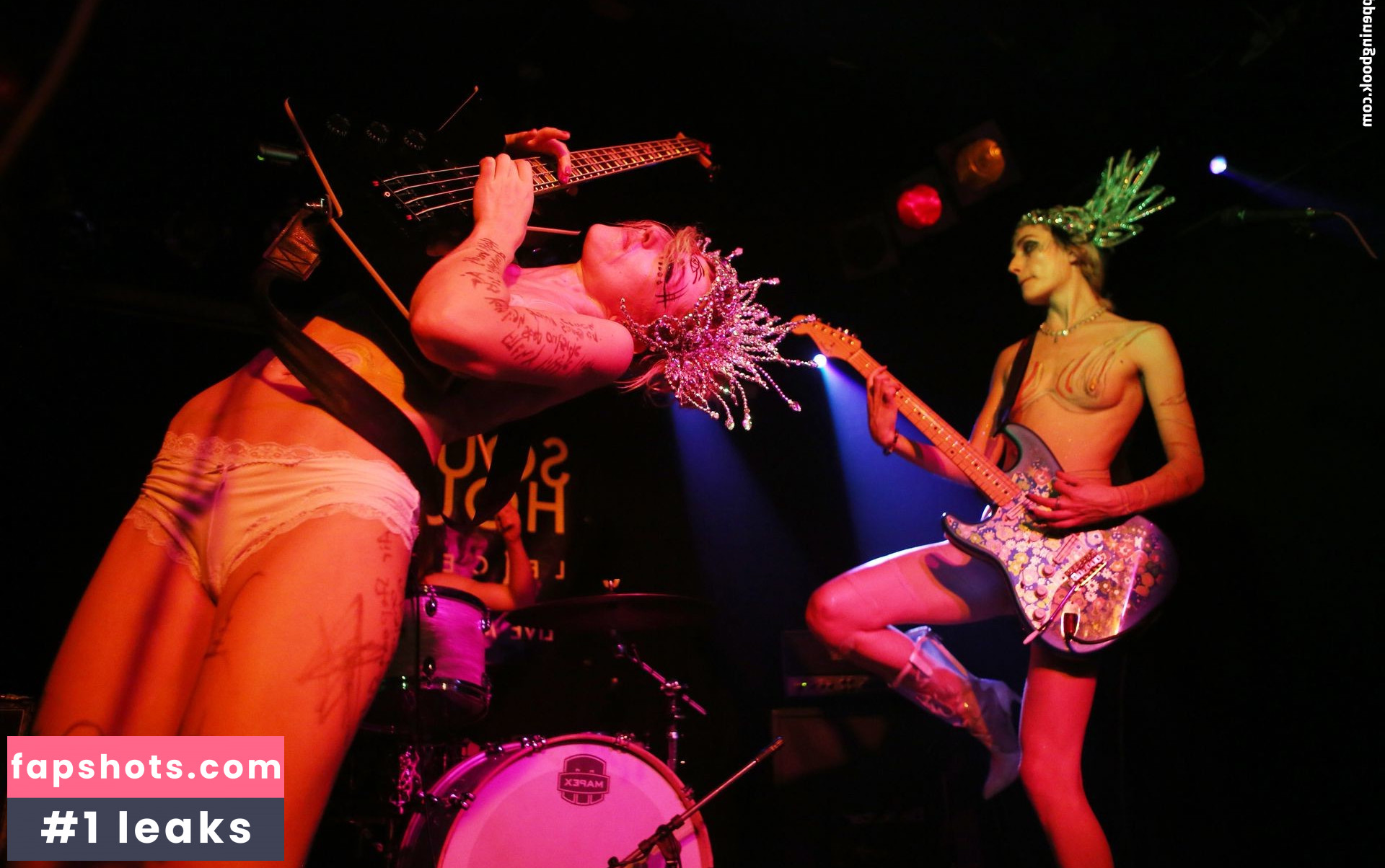 The SoapGirls Nahé úniky fotek pouze od fanoušků #31 - Fapshots