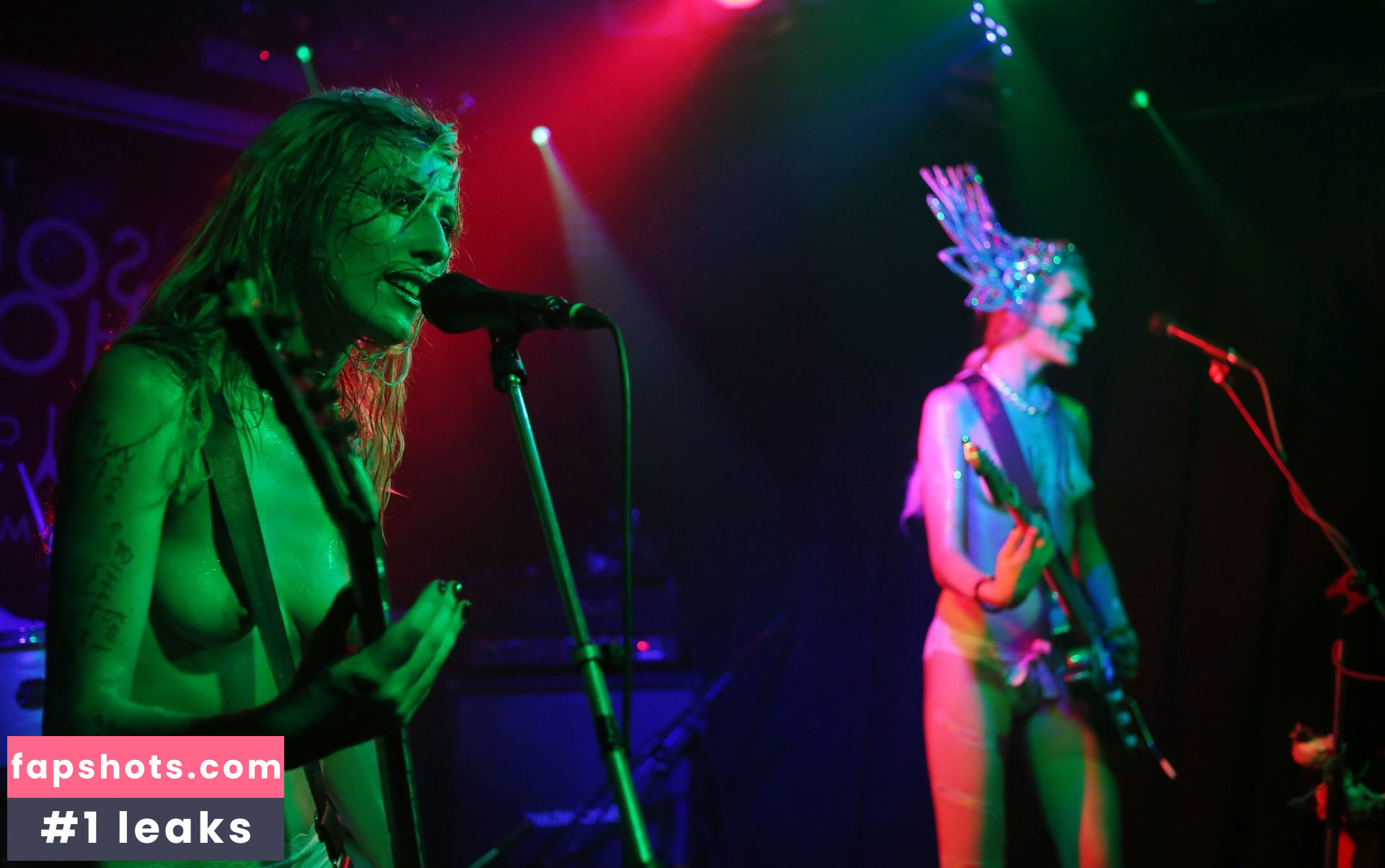 The SoapGirls Nahé úniky fotek pouze od fanoušků #5 - Fapshots