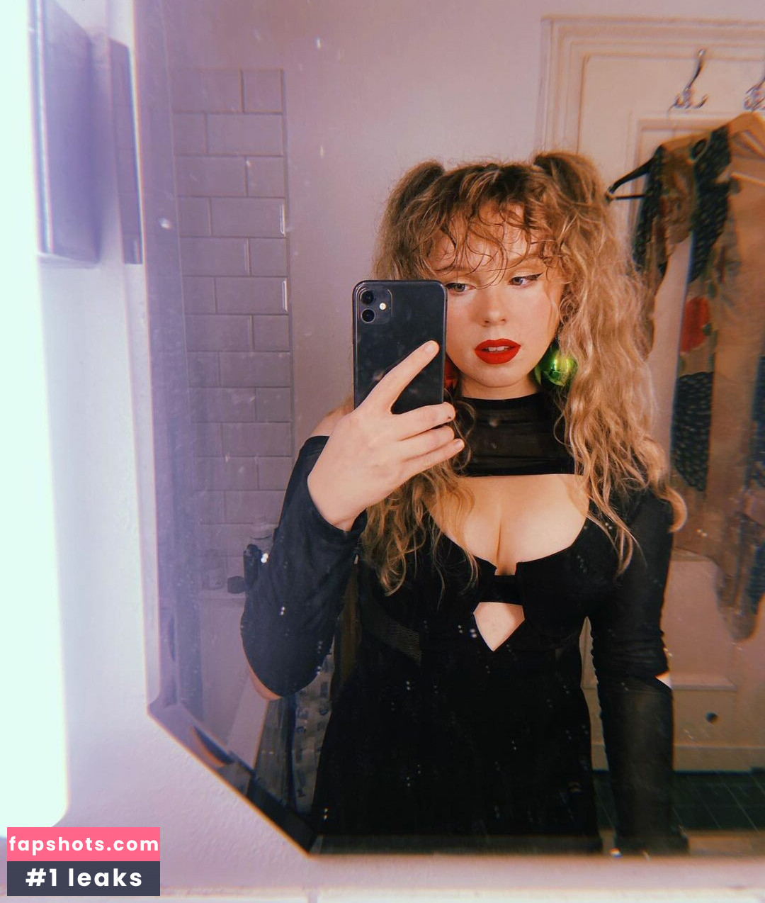 The Try Channel Nahé úniky fotek pouze od fanoušků #12 - Fapshots