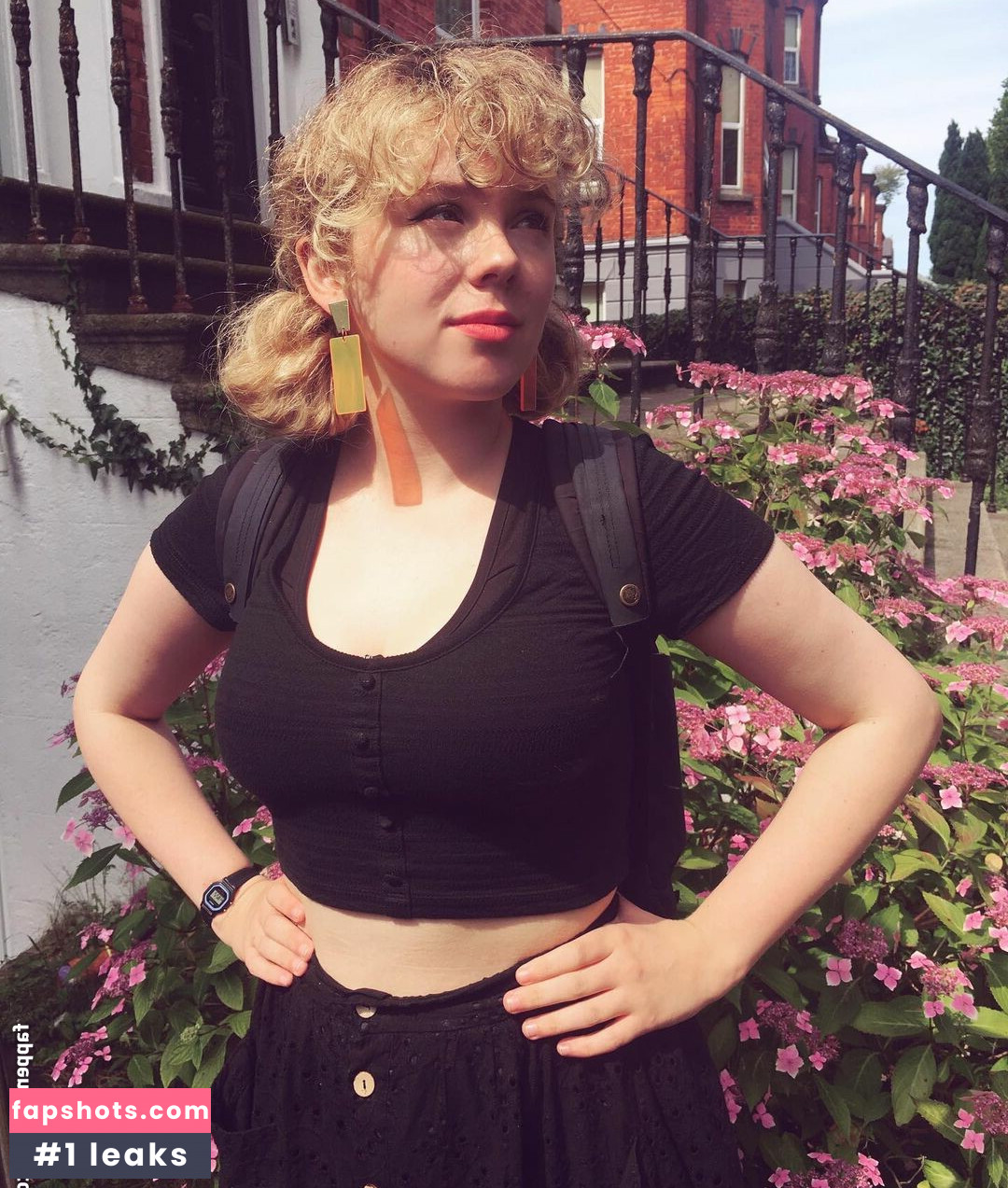 The Try Channel Nahé úniky fotek pouze od fanoušků #18 - Fapshots