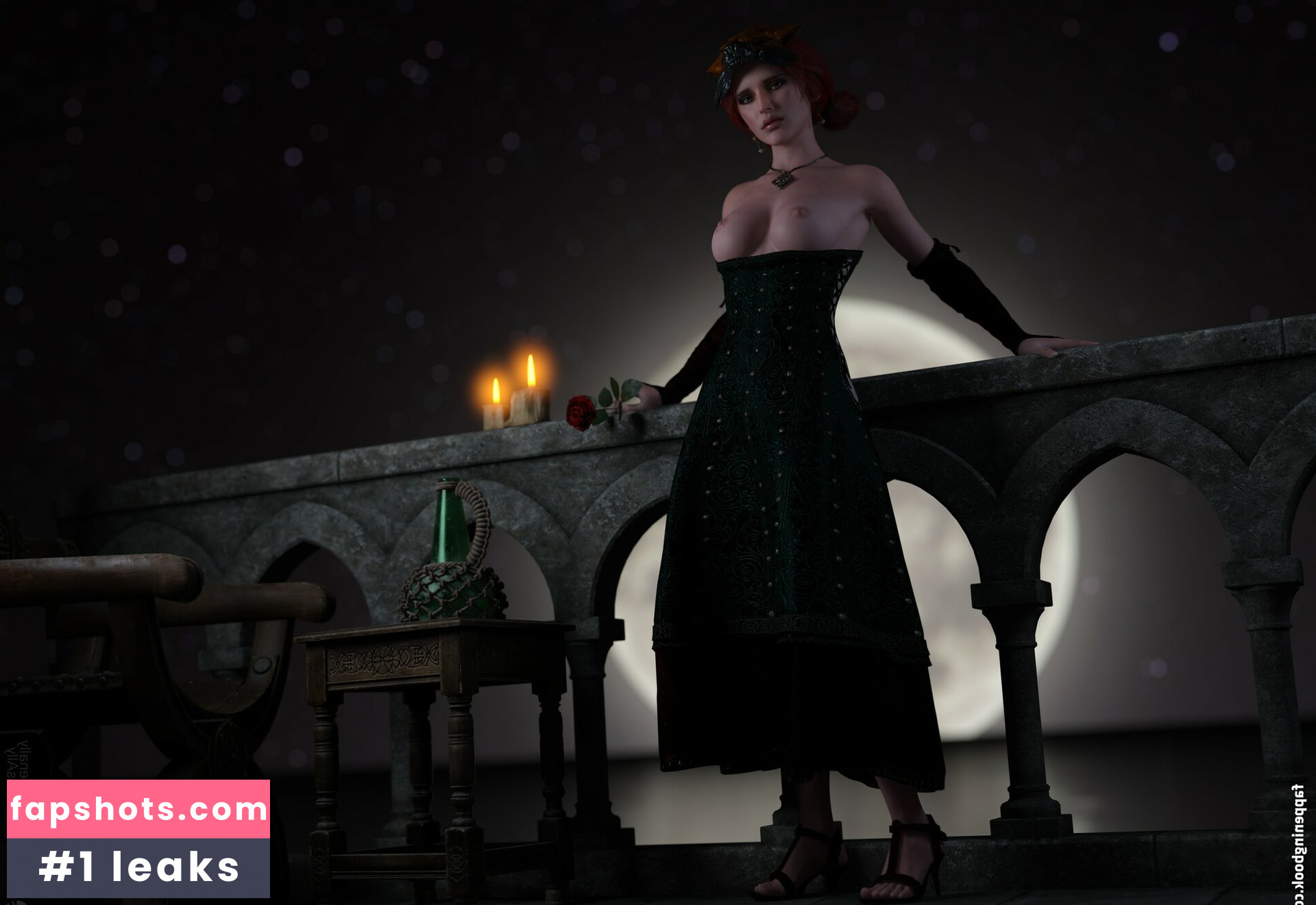 The Witcher Nude Leaks OnlyFans Photos #191 - LeakJerk