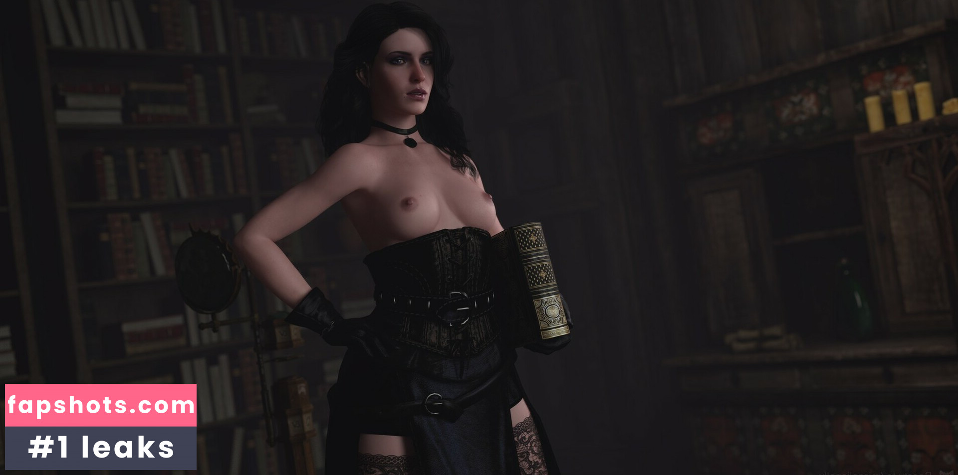 The Witcher Nude Leaks OnlyFans Photos #199 - LeakJerk