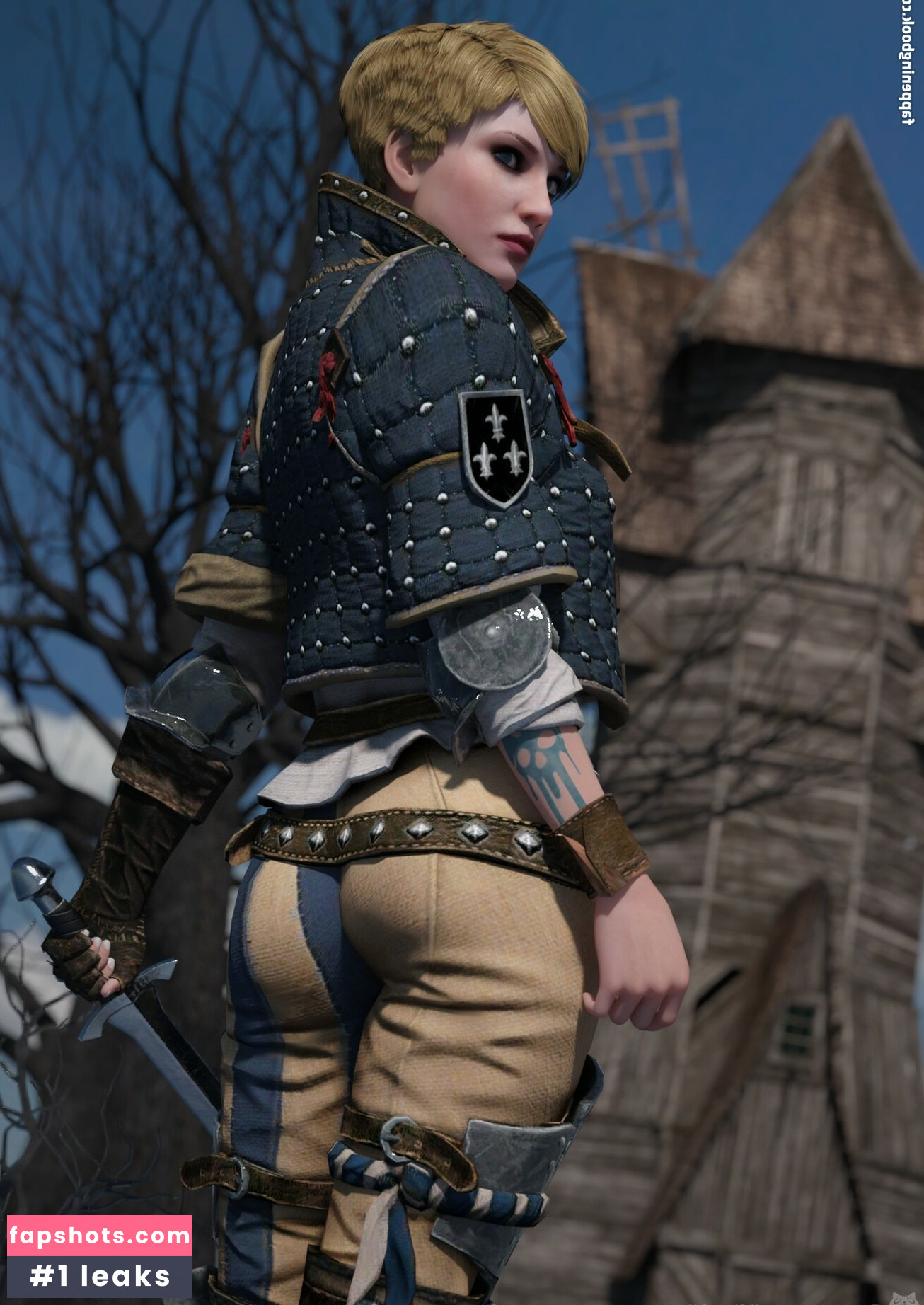 The Witcher Nude Leaks OnlyFans Photos #201 - LeakJerk