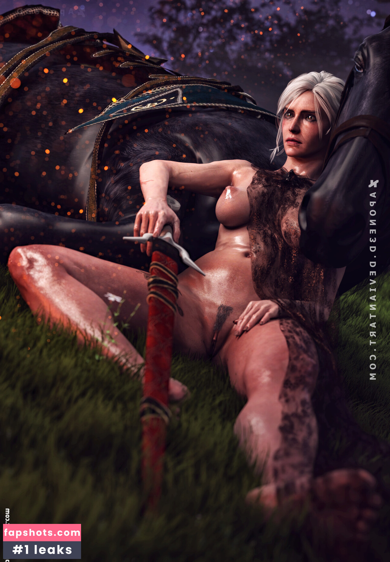 The Witcher Nacktheit OnlyFans Fotos #222 - Fapshots