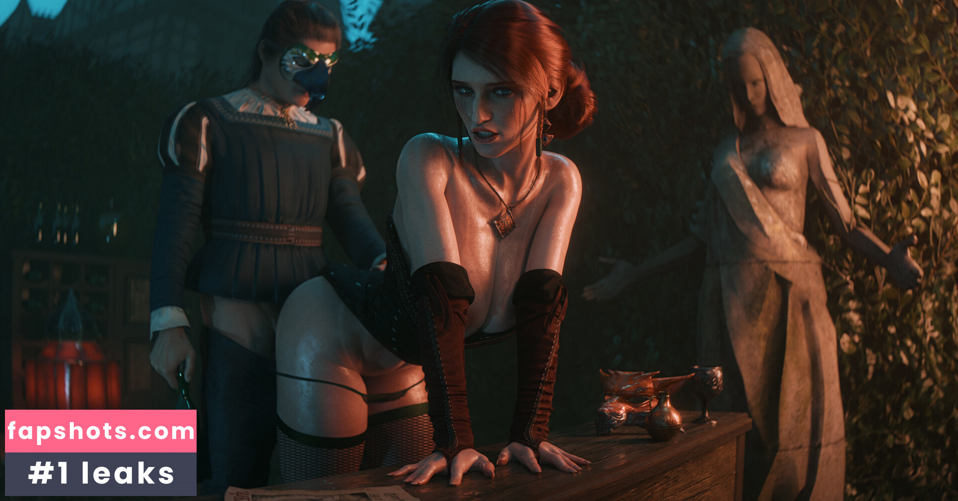 The Witcher Nacktheit OnlyFans Fotos #28 - Fapshots