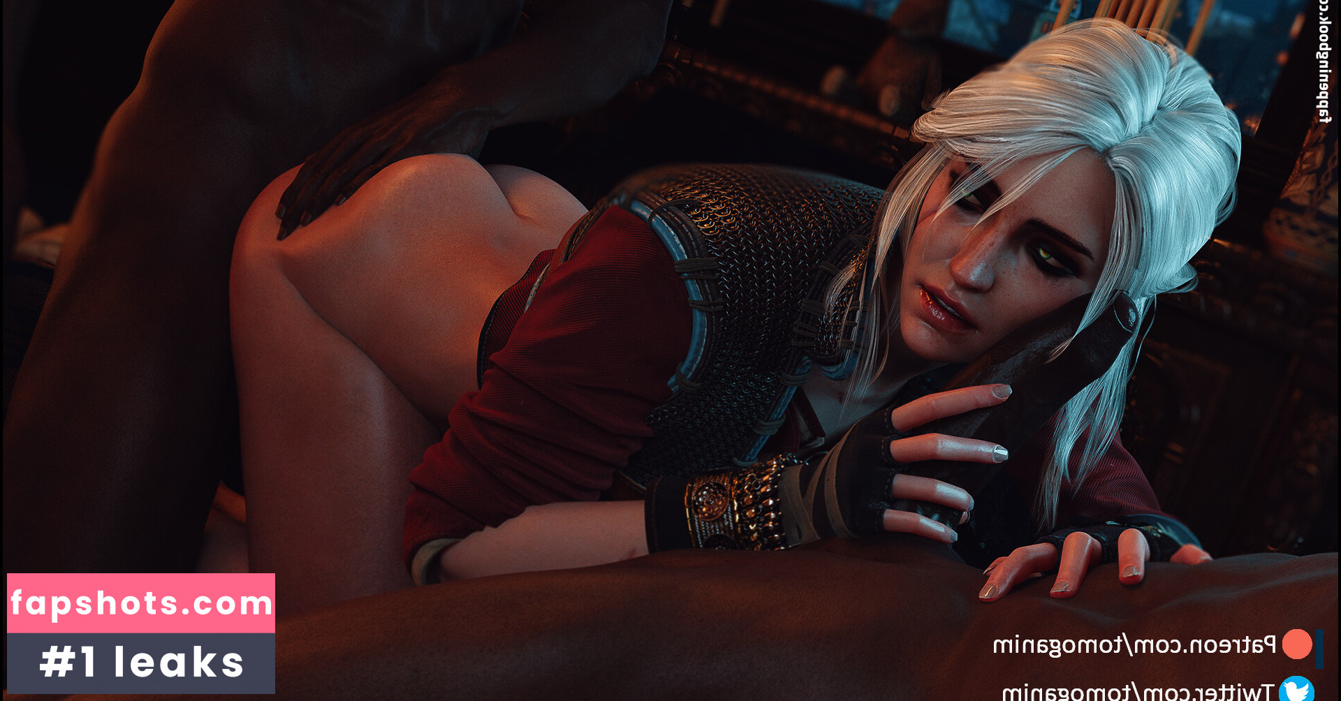 The Witcher Porn gallery photo #14
