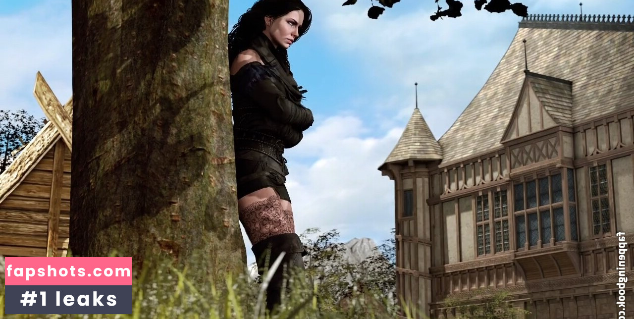 The Witcher Porn gallery photo #19