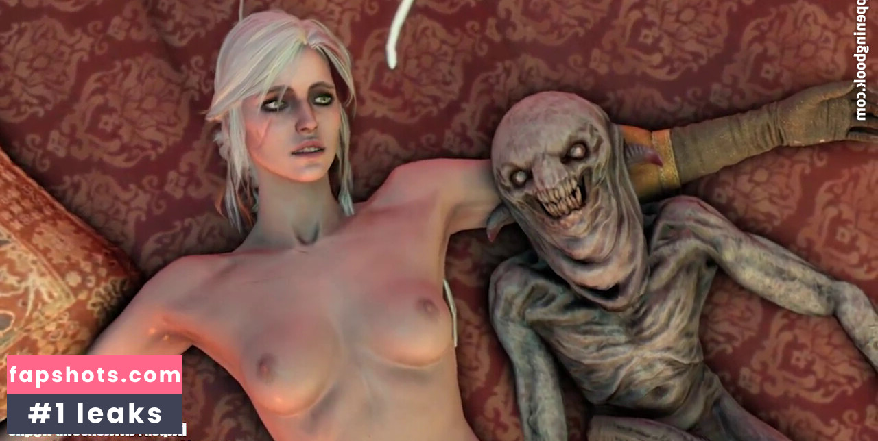The Witcher Porn Nacktheit OnlyFans Fotos #28 - Fapshots