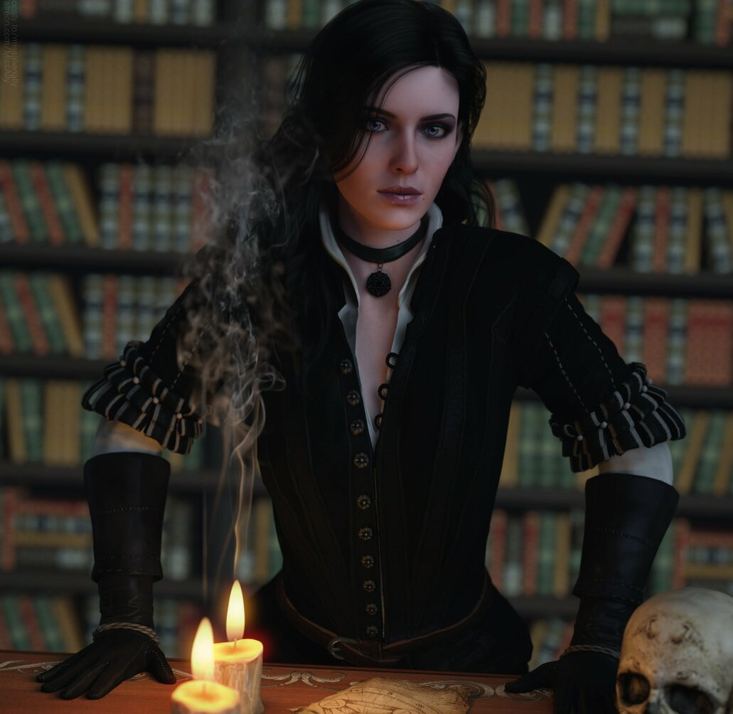 the-witcher gallery photo #1024