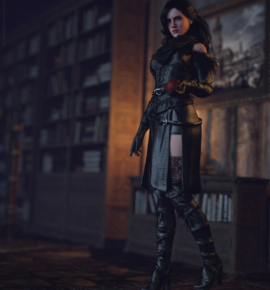 the-witcher gallery photo #1039