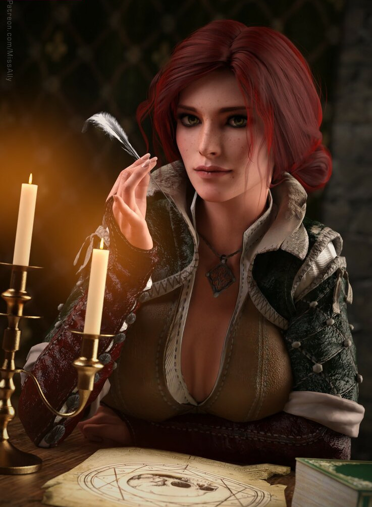 the-witcher gallery photo #1266