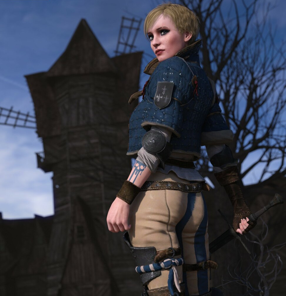 the-witcher gallery photo #1492