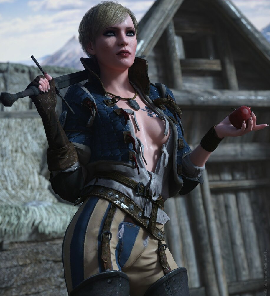 the-witcher gallery photo #1500