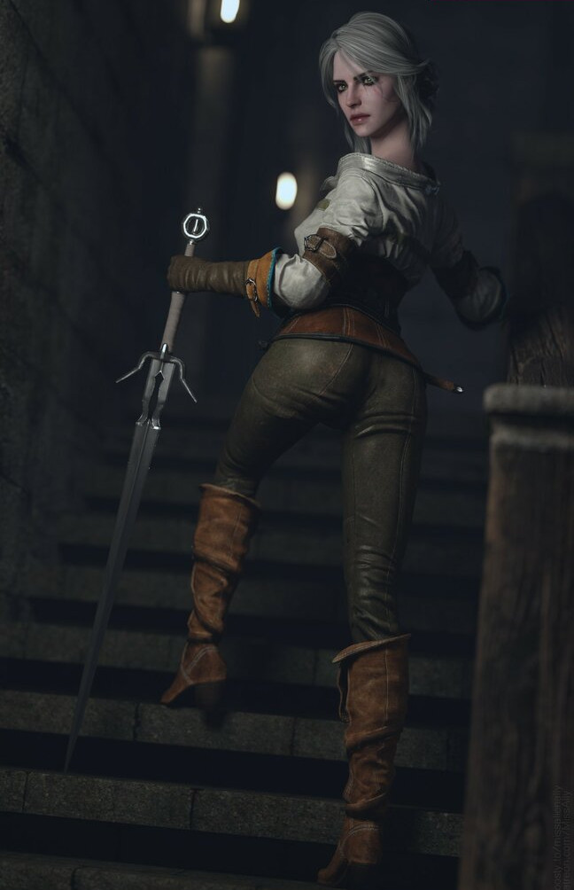 the-witcher gallery photo #1704