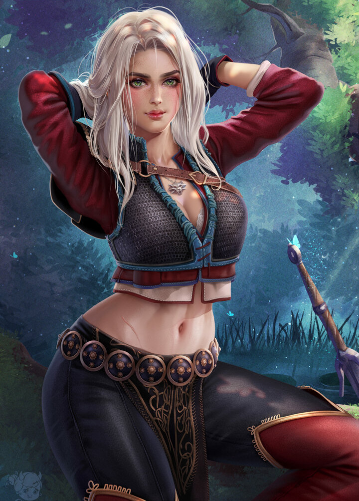 the-witcher gallery photo #2218