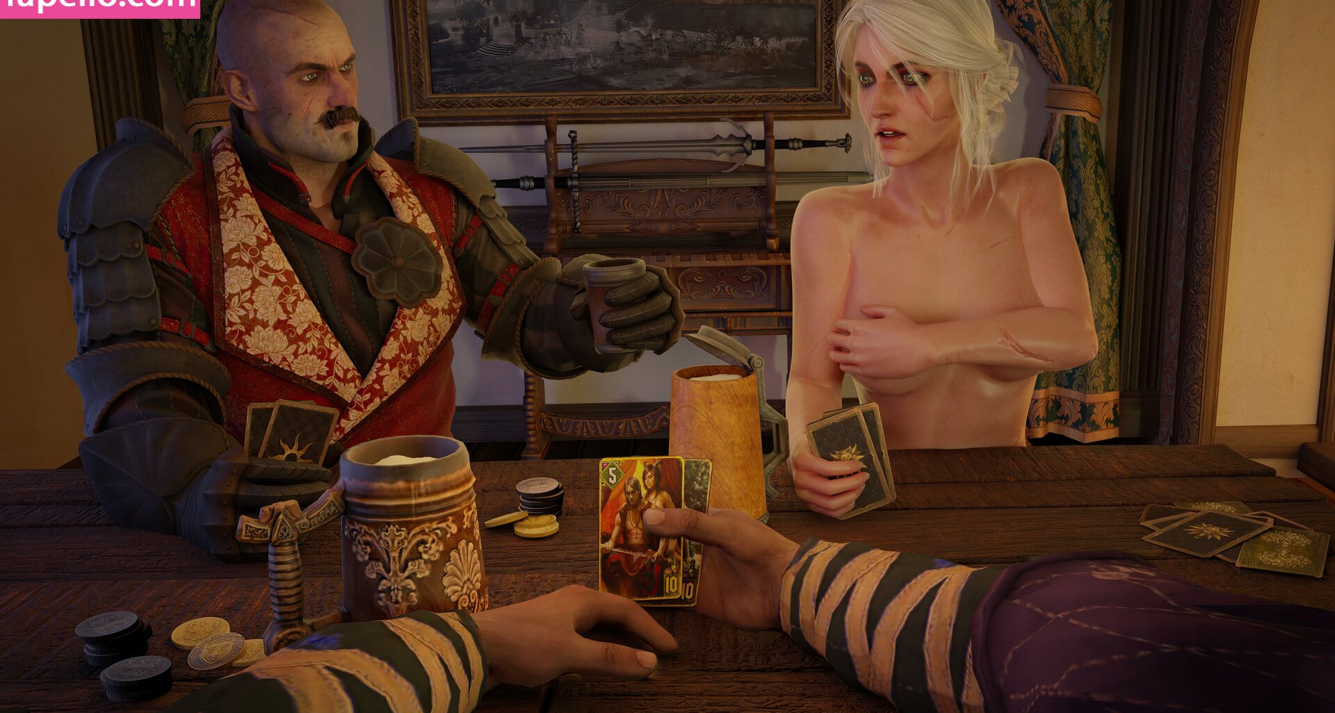 the-witcher Filtración Desnuda OnlyFans Foto #2665 - Fapshots