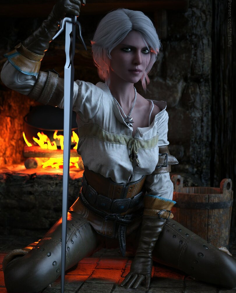 the-witcher gallery photo #989