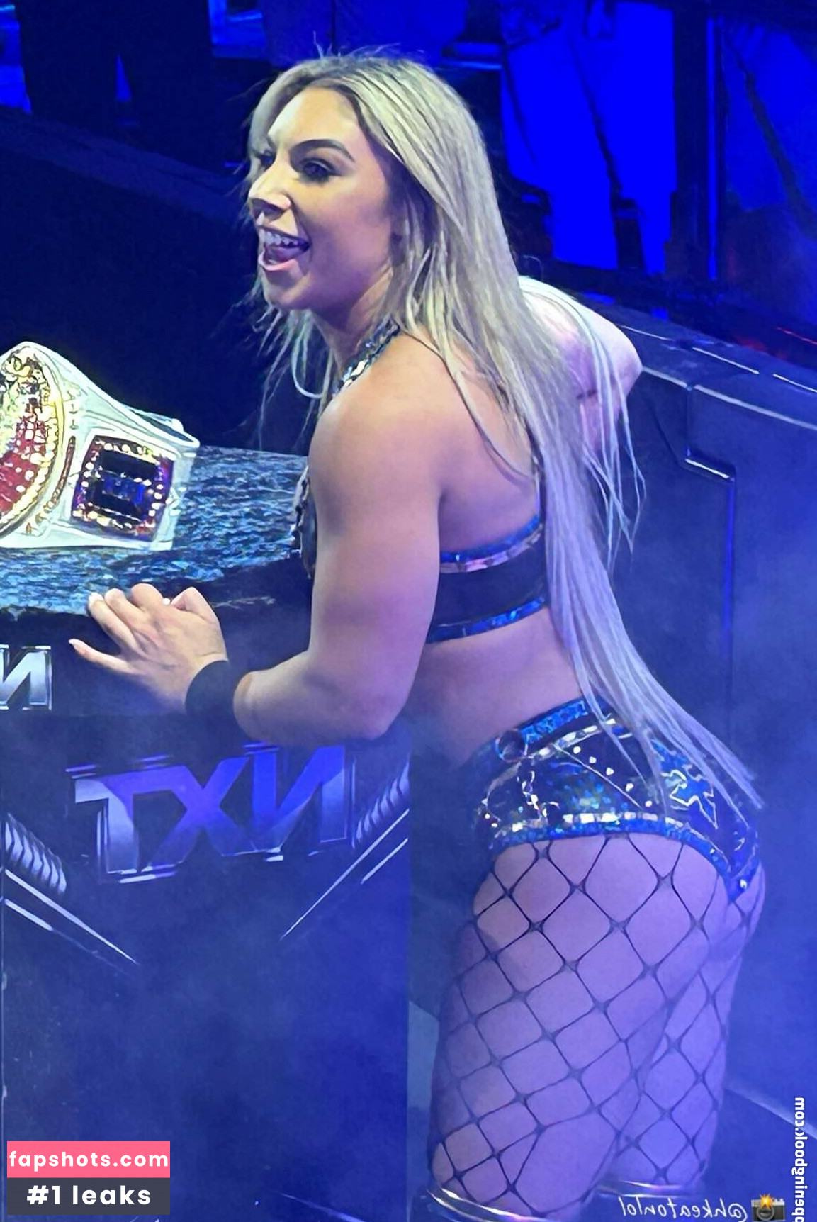 Thea Hail Filtración Desnuda OnlyFans Foto #20 - Fapshots