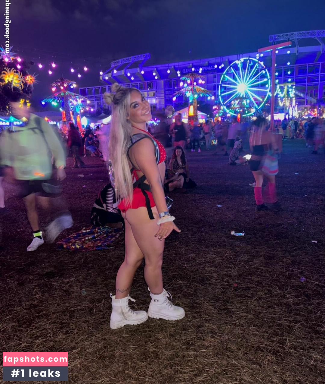 Thea Hail Filtración Desnuda OnlyFans Foto #27 - Fapshots