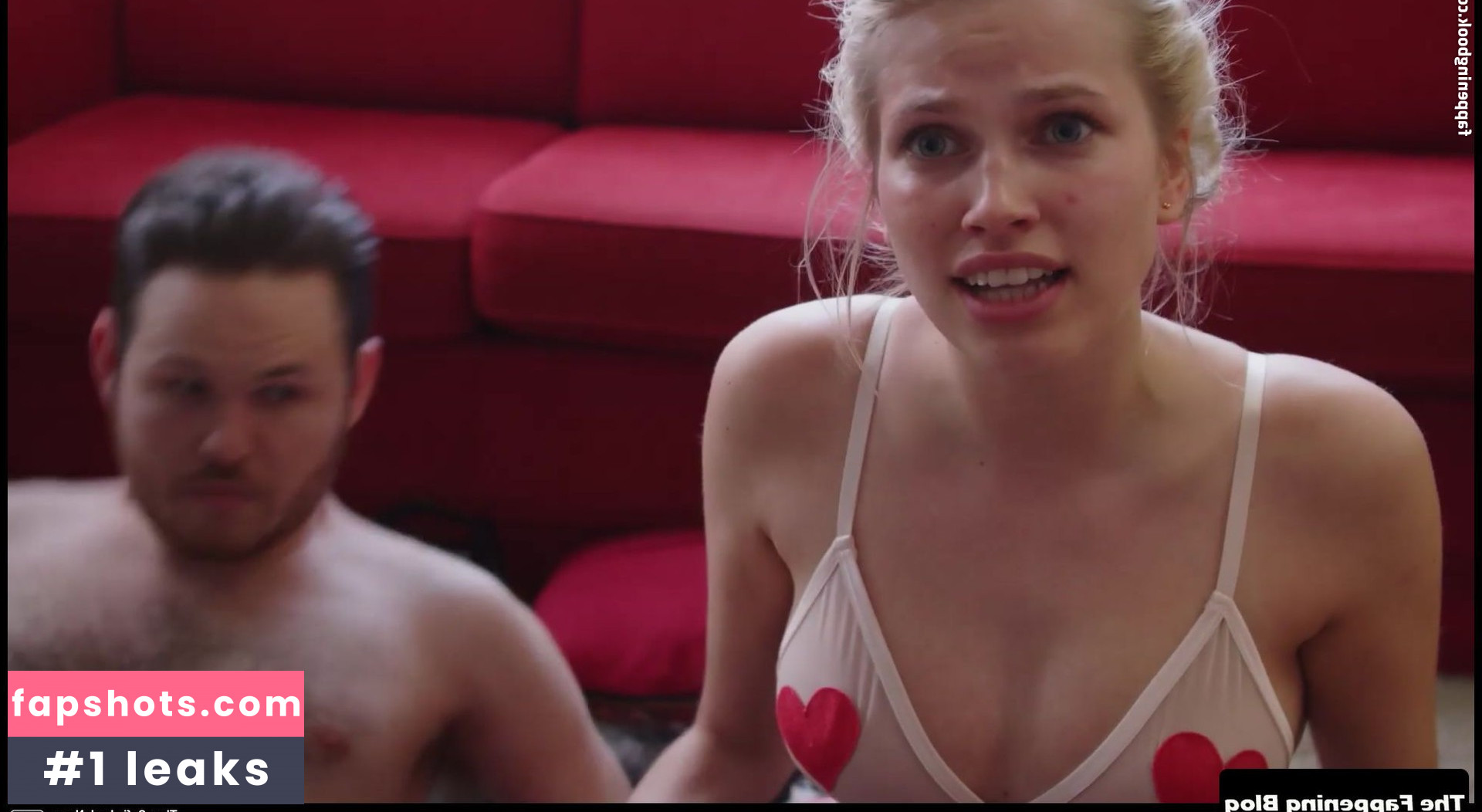 Thea Sofie Loch Naess gallery photo #14