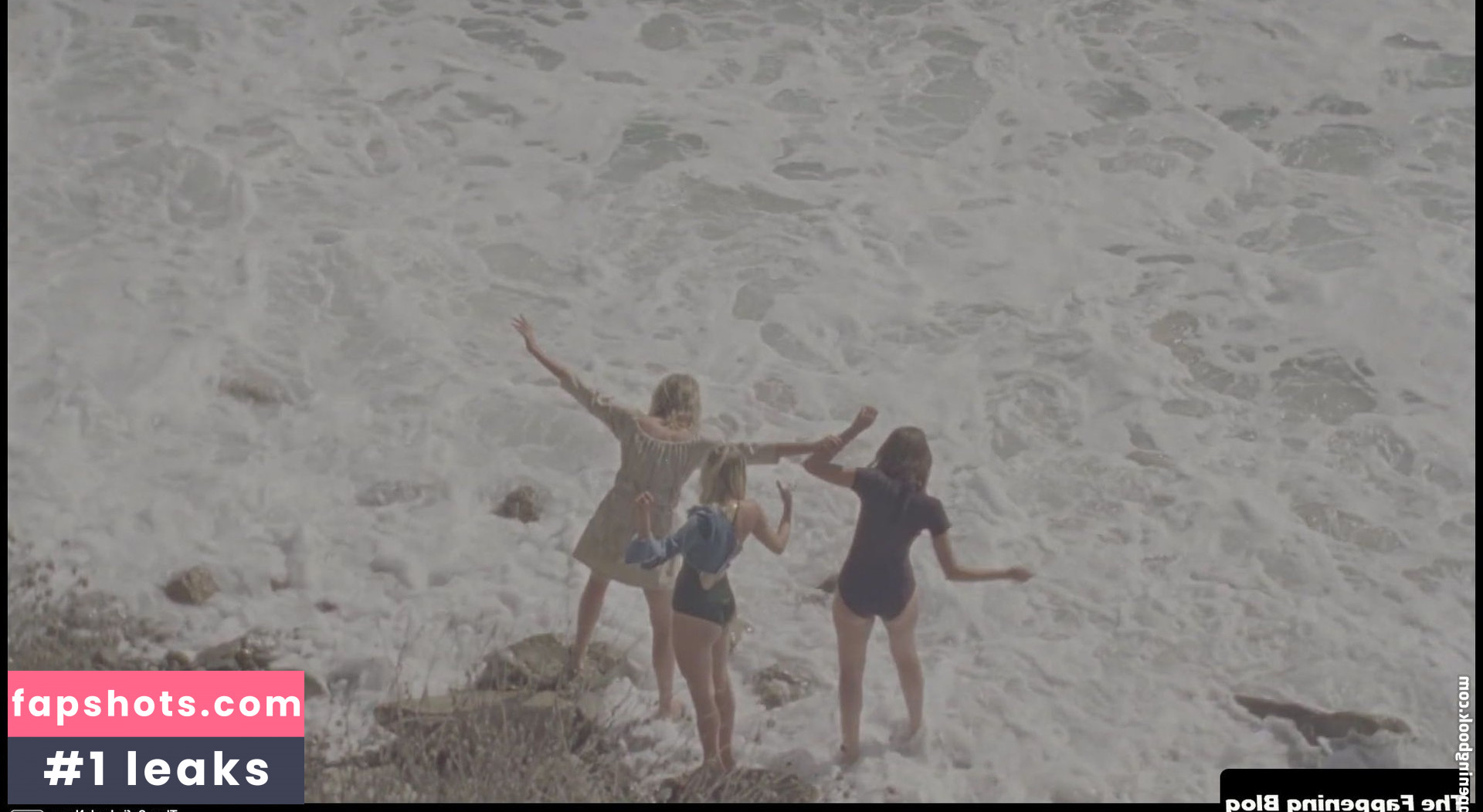 Thea Sofie Loch Naess gallery photo #27