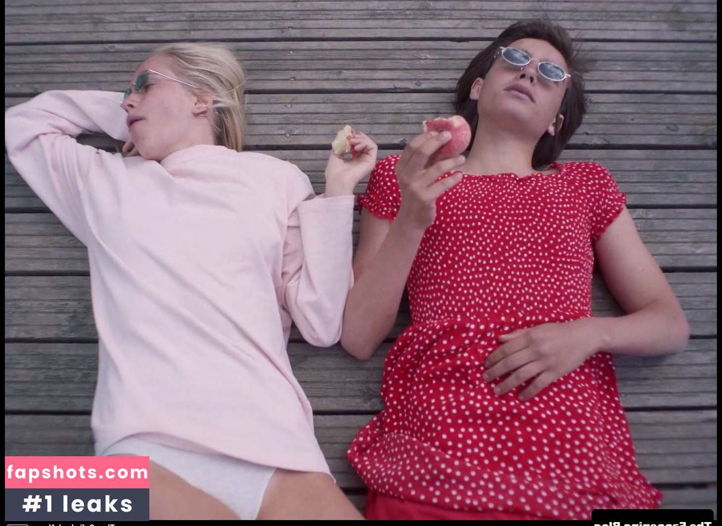 Thea Sofie Loch Naess gallery photo #30