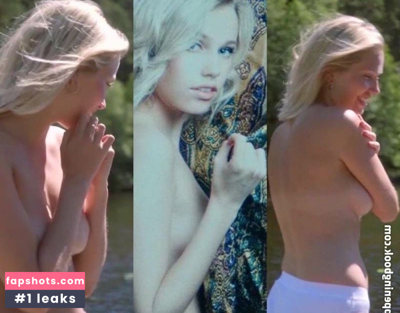 Thea Sofie Loch Naess gallery photo #4