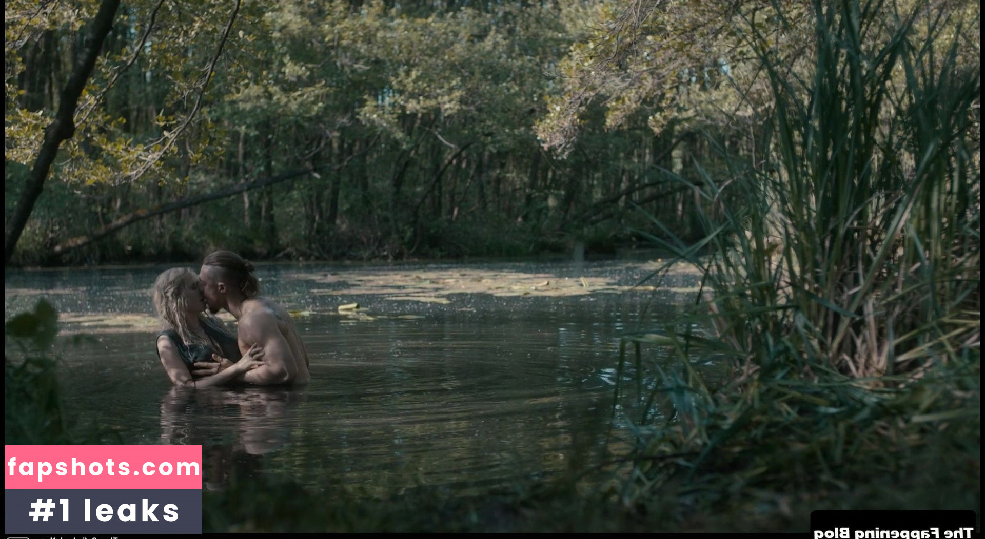 Thea Sofie Loch Naess gallery photo #32