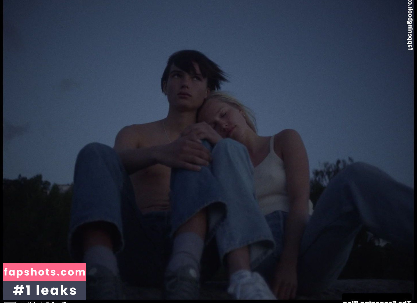 Thea Sofie Loch Naess gallery photo #7