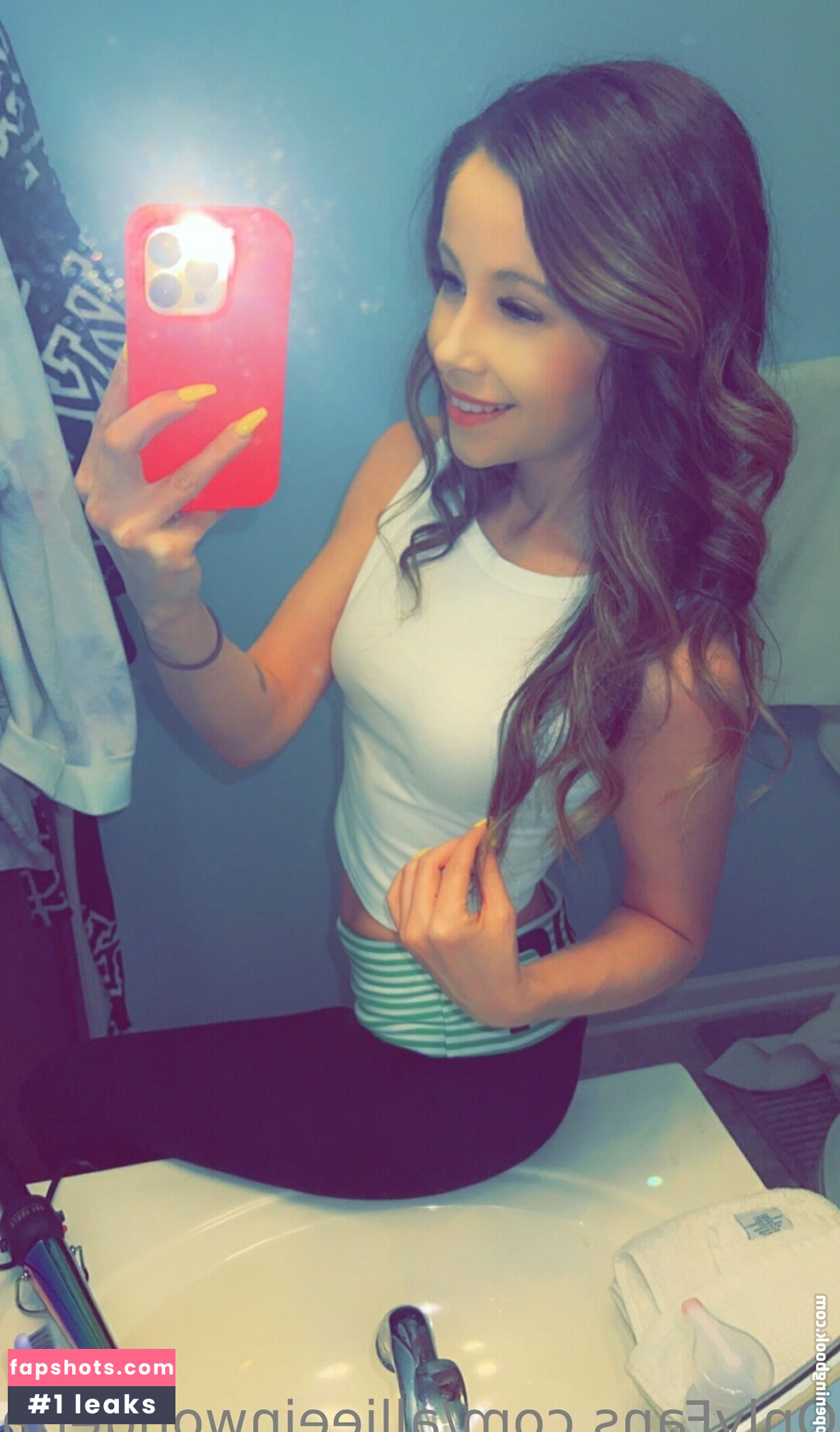 thealliepaigefree Nahé úniky fotek pouze od fanoušků #31 - Fapshots