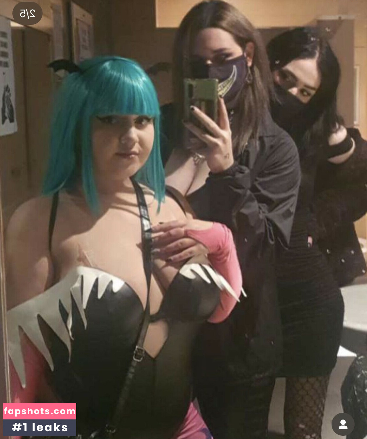 theamichan Nahé úniky fotek pouze od fanoušků #14 - Fapshots