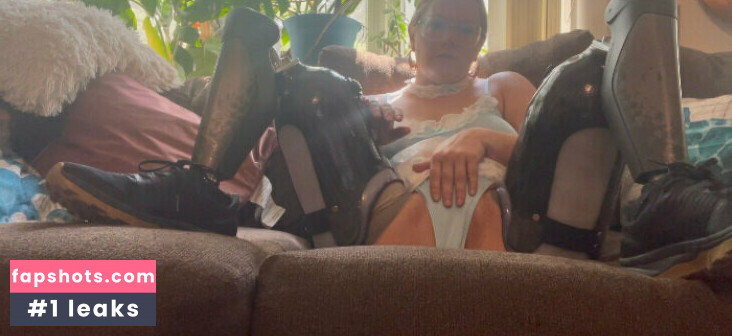 theamputeebitch Nacktheit OnlyFans Fotos #12 - Fapshots