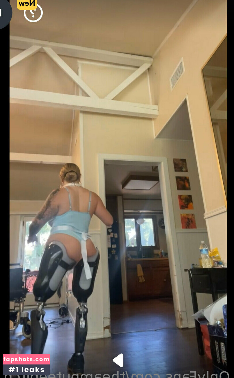 theamputeebitch Nacktheit OnlyFans Fotos #8 - Fapshots