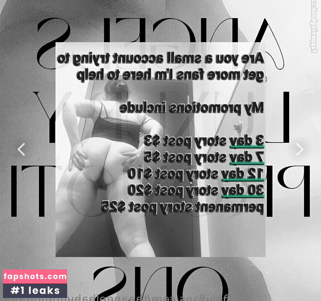 theangelbabyofmontana Filtración Desnuda OnlyFans Foto #25 - Fapshots