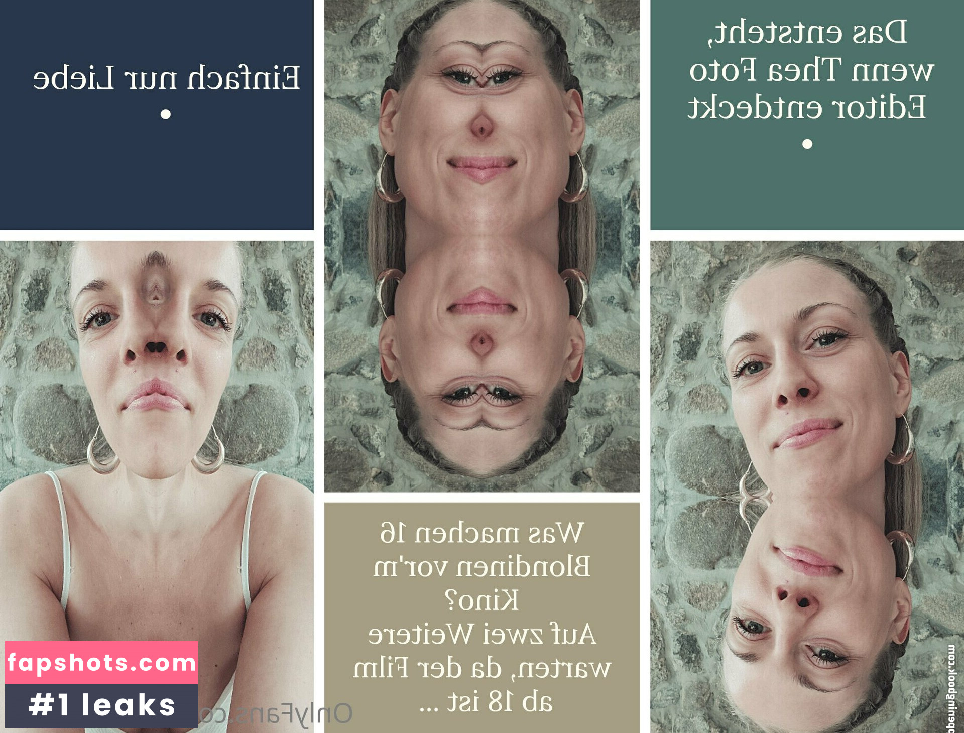 thearemmel Nahé úniky fotek pouze od fanoušků #3 - Fapshots