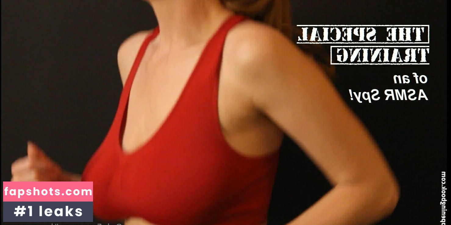 theasmrspy nude babe gallery