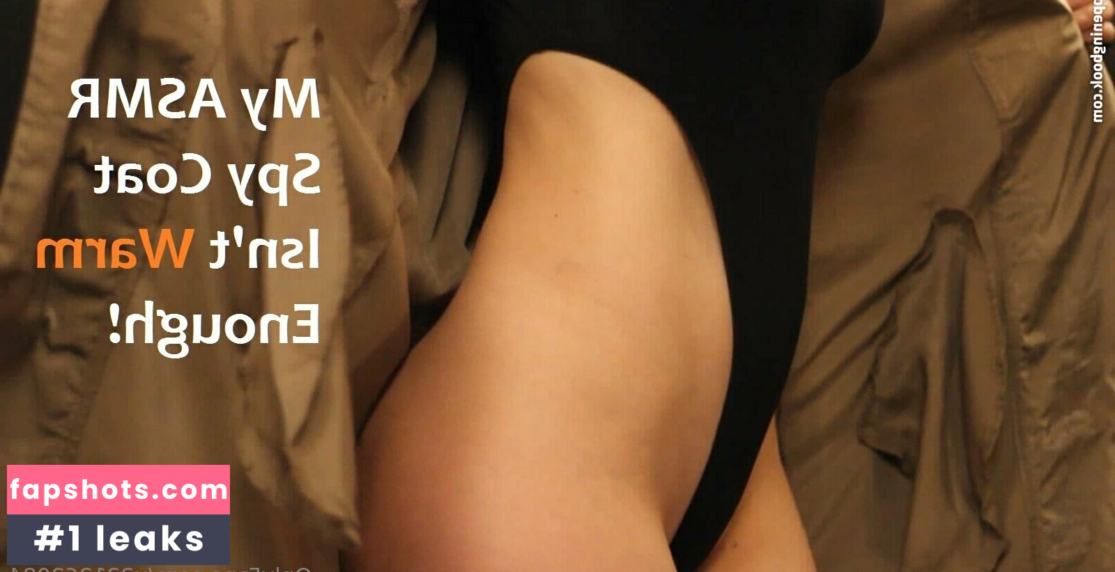 theasmrspy Nacktheit OnlyFans Fotos #10 - Fapshots