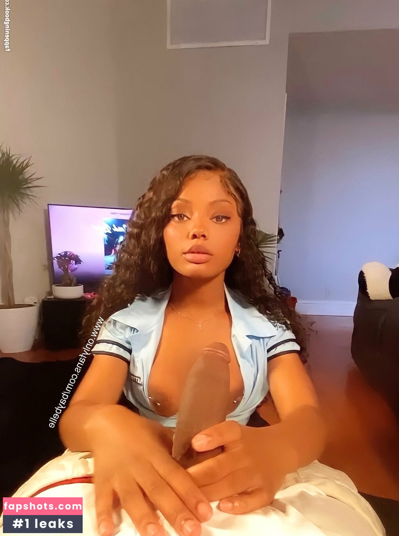 thebaybelle Nahé úniky fotek pouze od fanoušků #11 - Fapshots