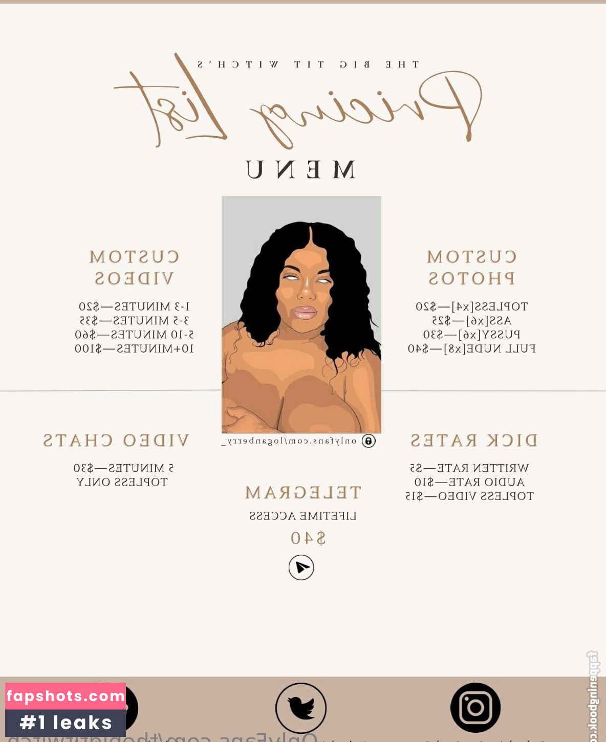 thebigtitwitch nude babe gallery