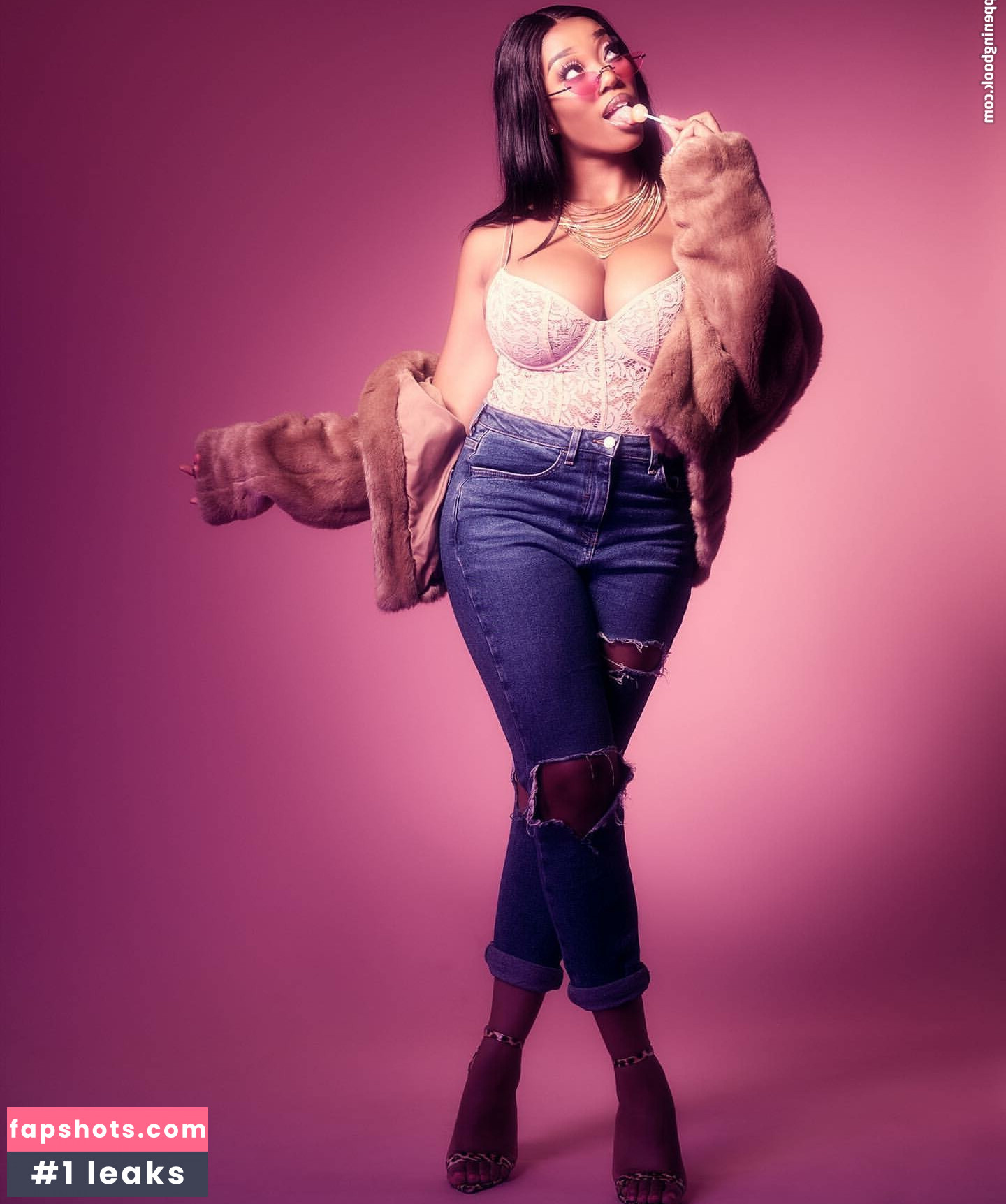 thecleopatraway Nahé úniky fotek pouze od fanoušků #8 - Fapshots