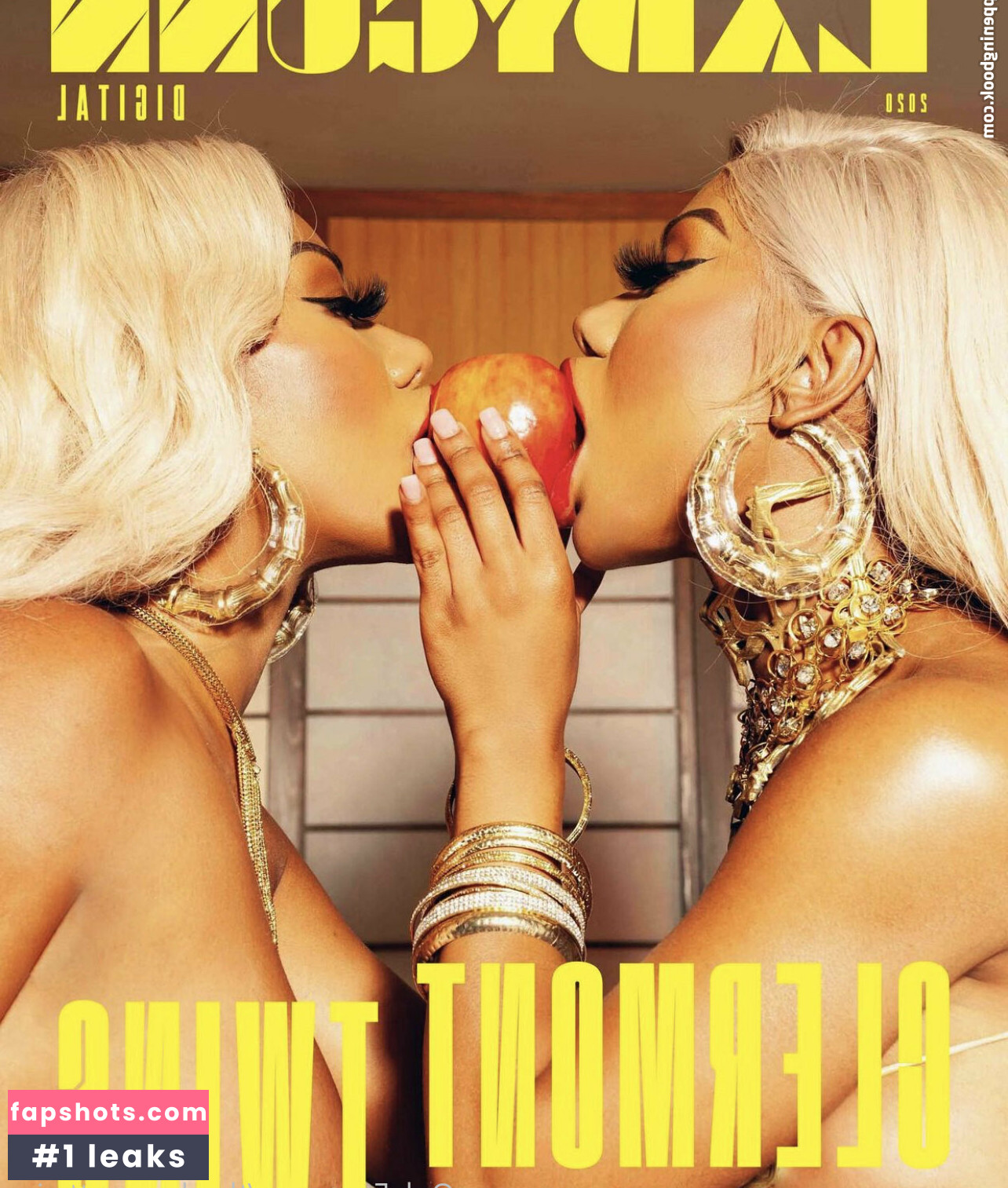 theclermonttwins Nahé úniky fotek pouze od fanoušků #22 - Fapshots