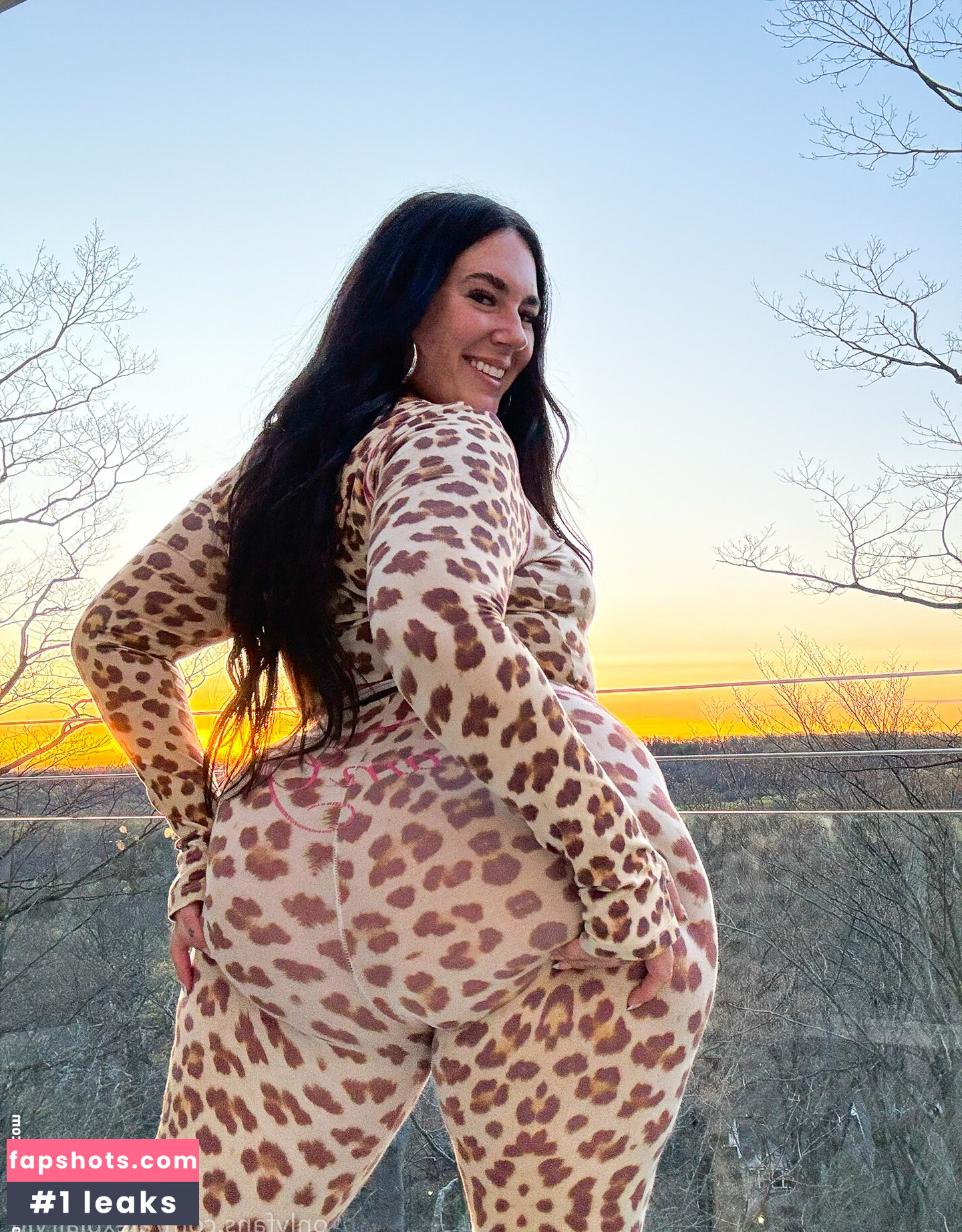 Thecurvyfoxx Nahé úniky fotek pouze od fanoušků #19 - Fapshots