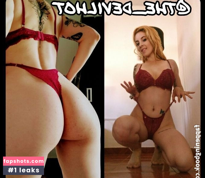 thedevilhot gallery photo #7
