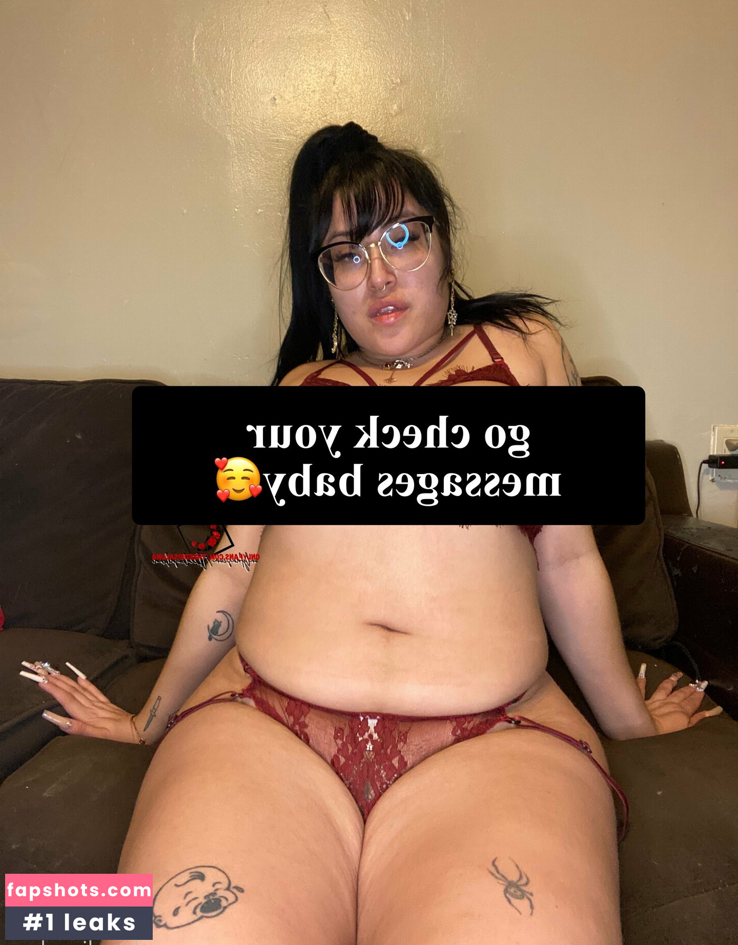 theediosaluna Nahé úniky fotek pouze od fanoušků #5 - Fapshots