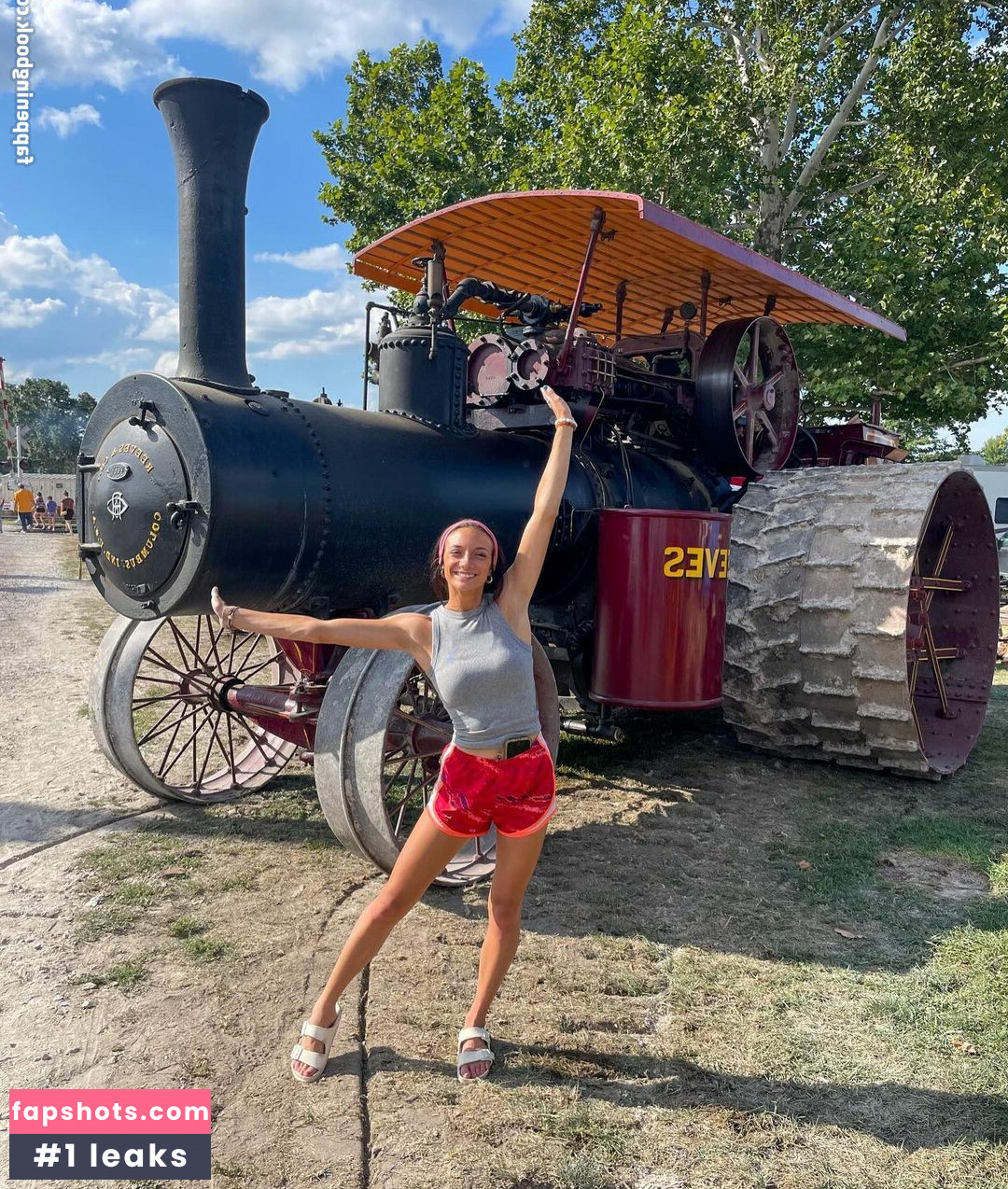 thefarmergrayce Nahé úniky fotek pouze od fanoušků #4 - Fapshots