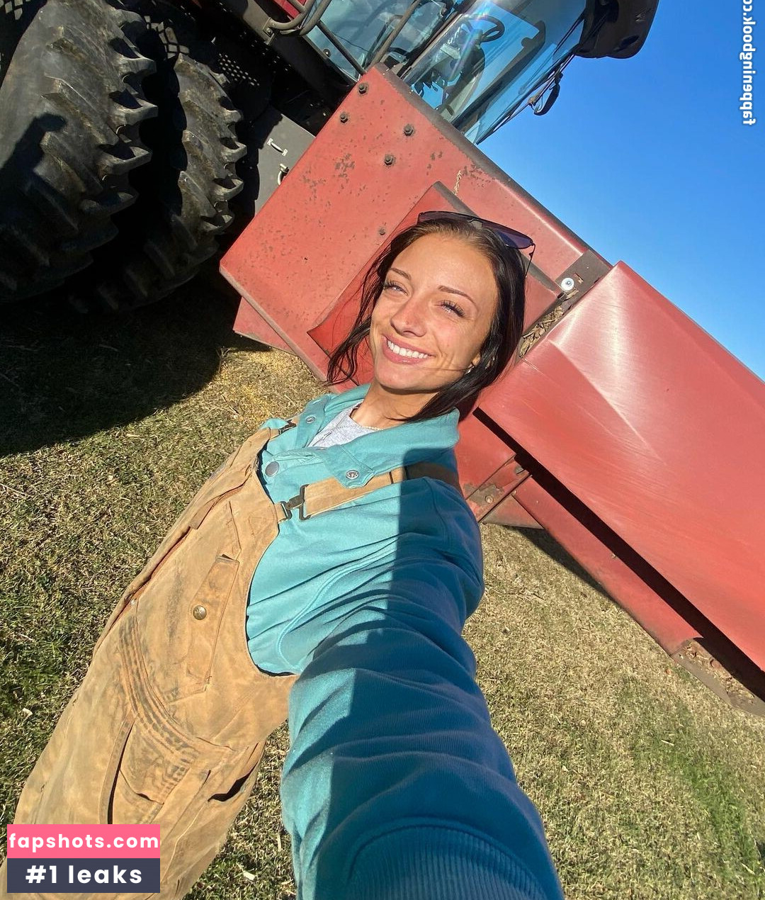 thefarmergrayce Nahé úniky fotek pouze od fanoušků #6 - Fapshots