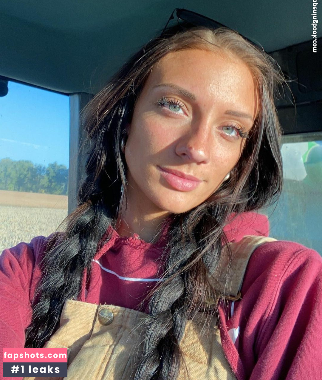 thefarmergrayce Nahé úniky fotek pouze od fanoušků #8 - Fapshots